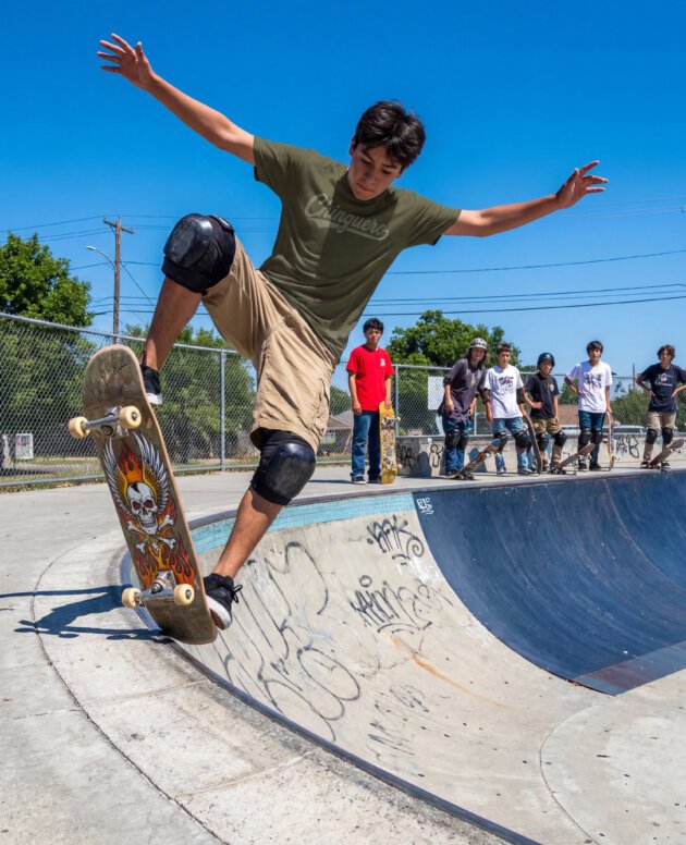 Chinguero - Unisex -  Military Green