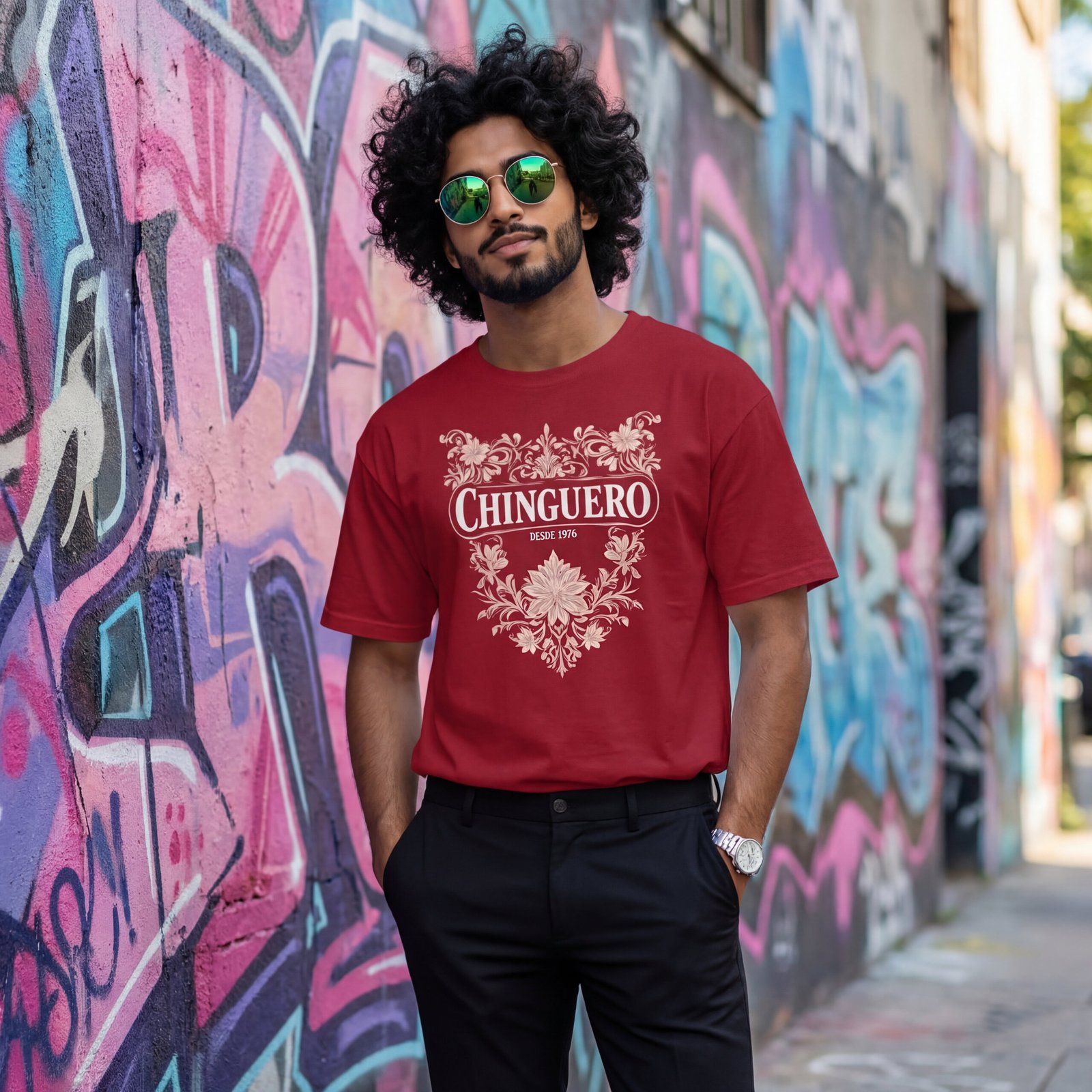 Chinguero - Unisex – Image 8