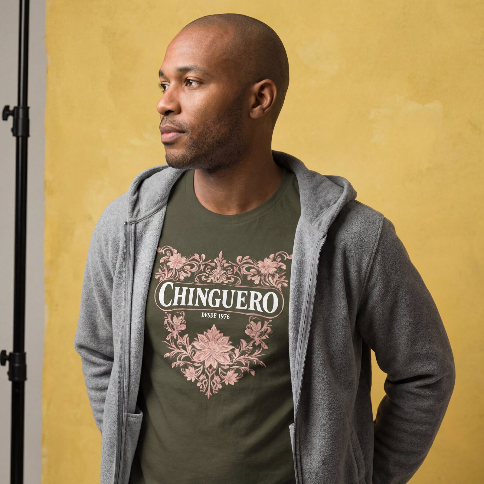 Chinguero - Unisex