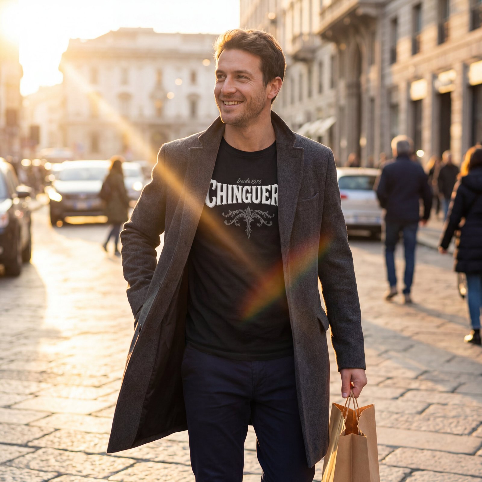 Chinguero - Unisex – Image 8