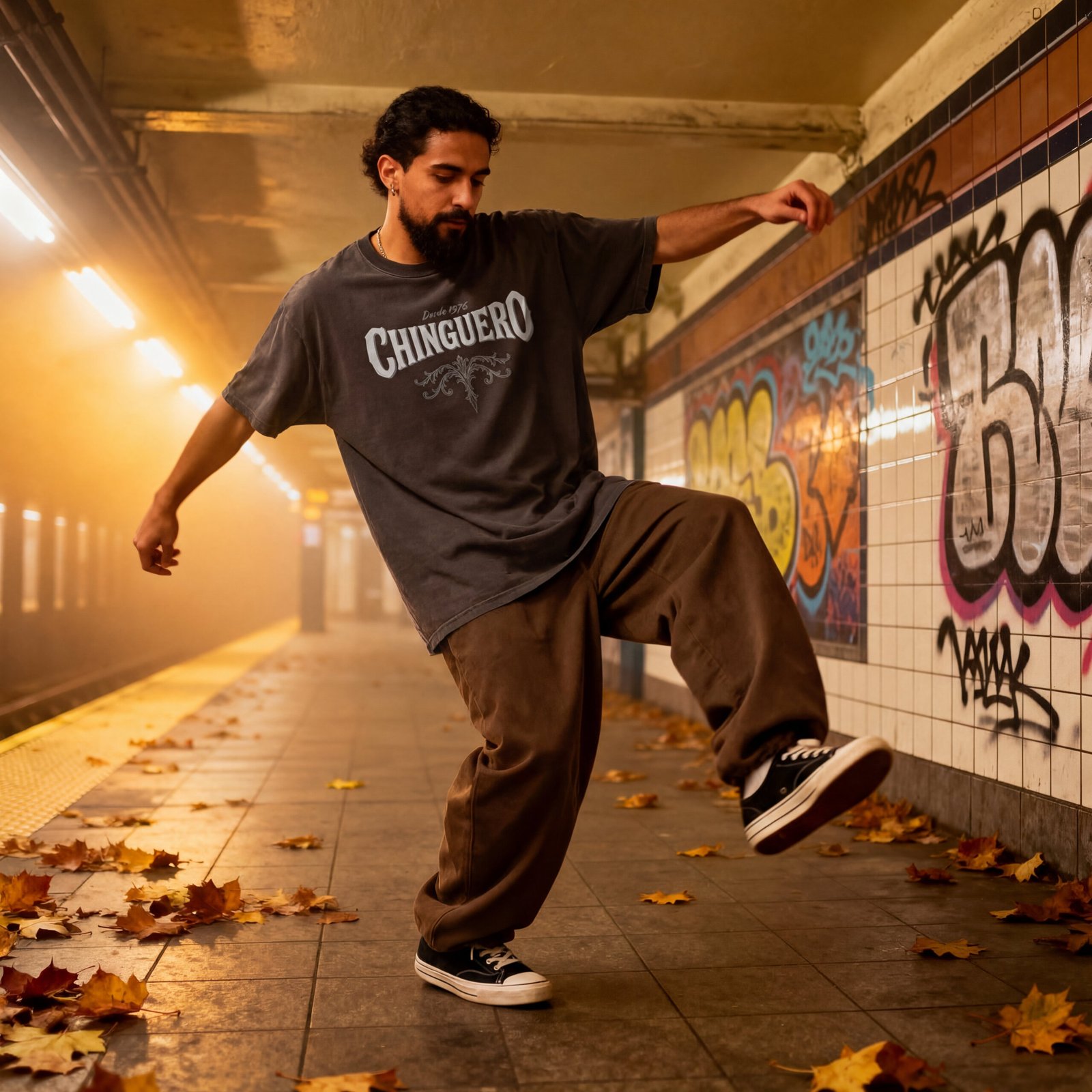 Chinguero - Unisex – Image 3