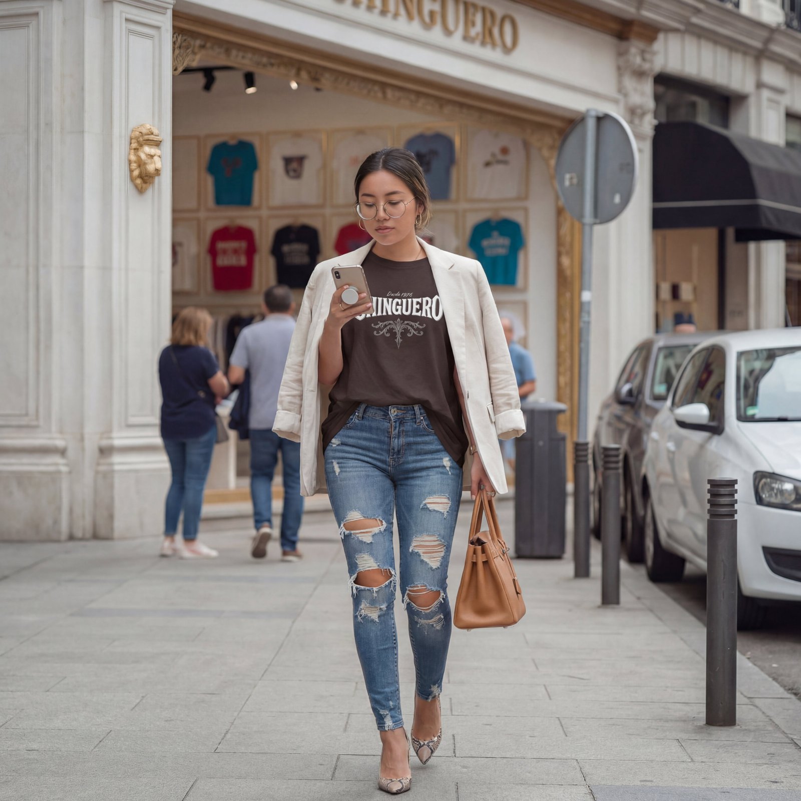 Chinguero - Unisex – Image 4