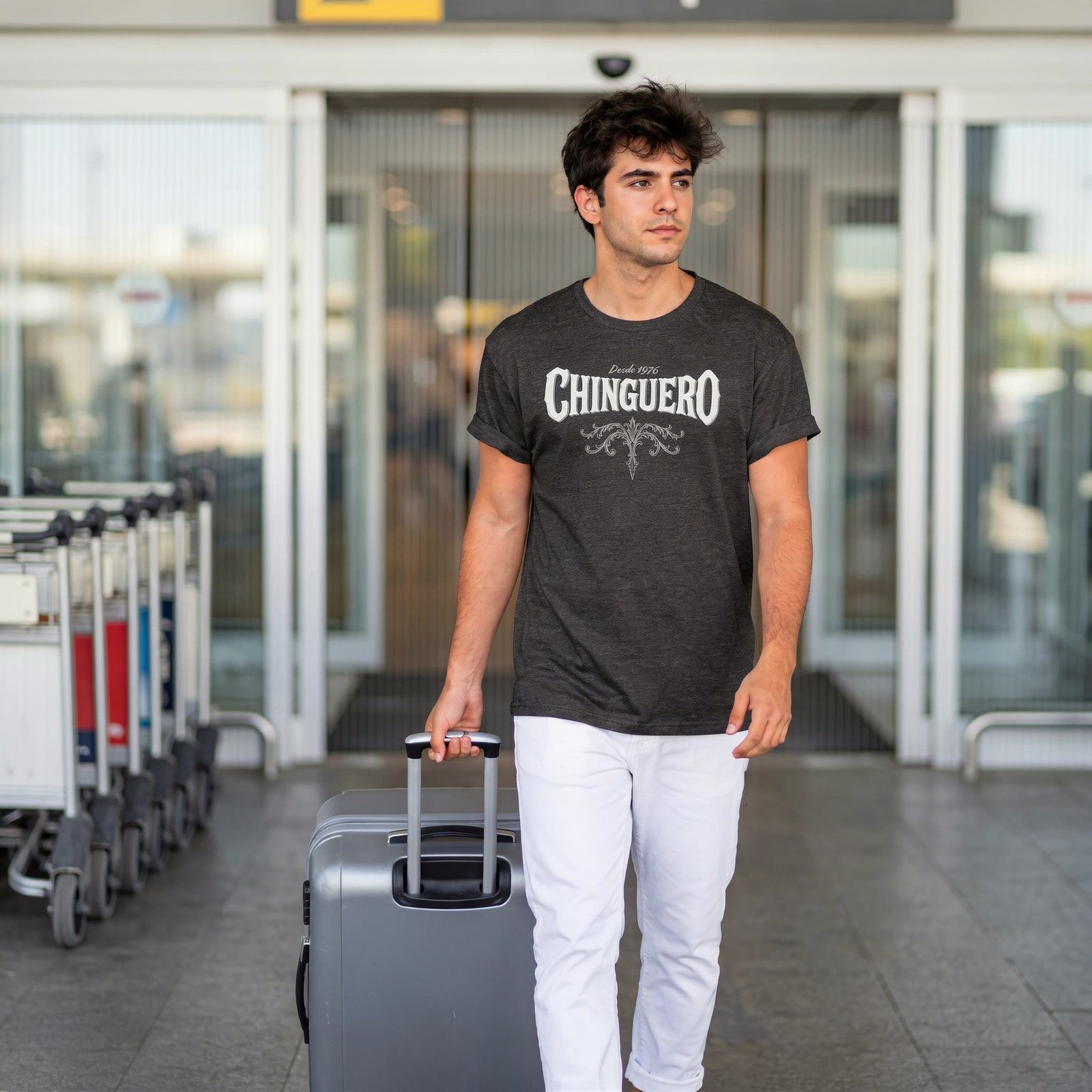 Chinguero - Unisex – Image 6