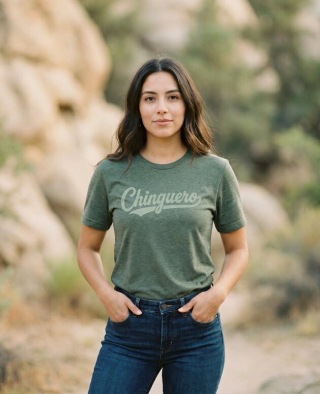 Chinguero - Unisex - Heather Forest