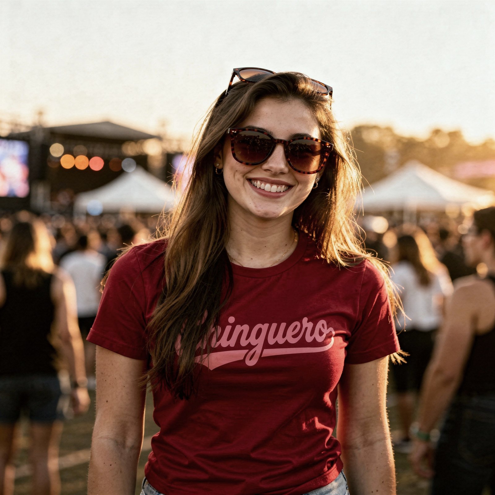 Chinguero - Unisex - Cardinal – Image 2