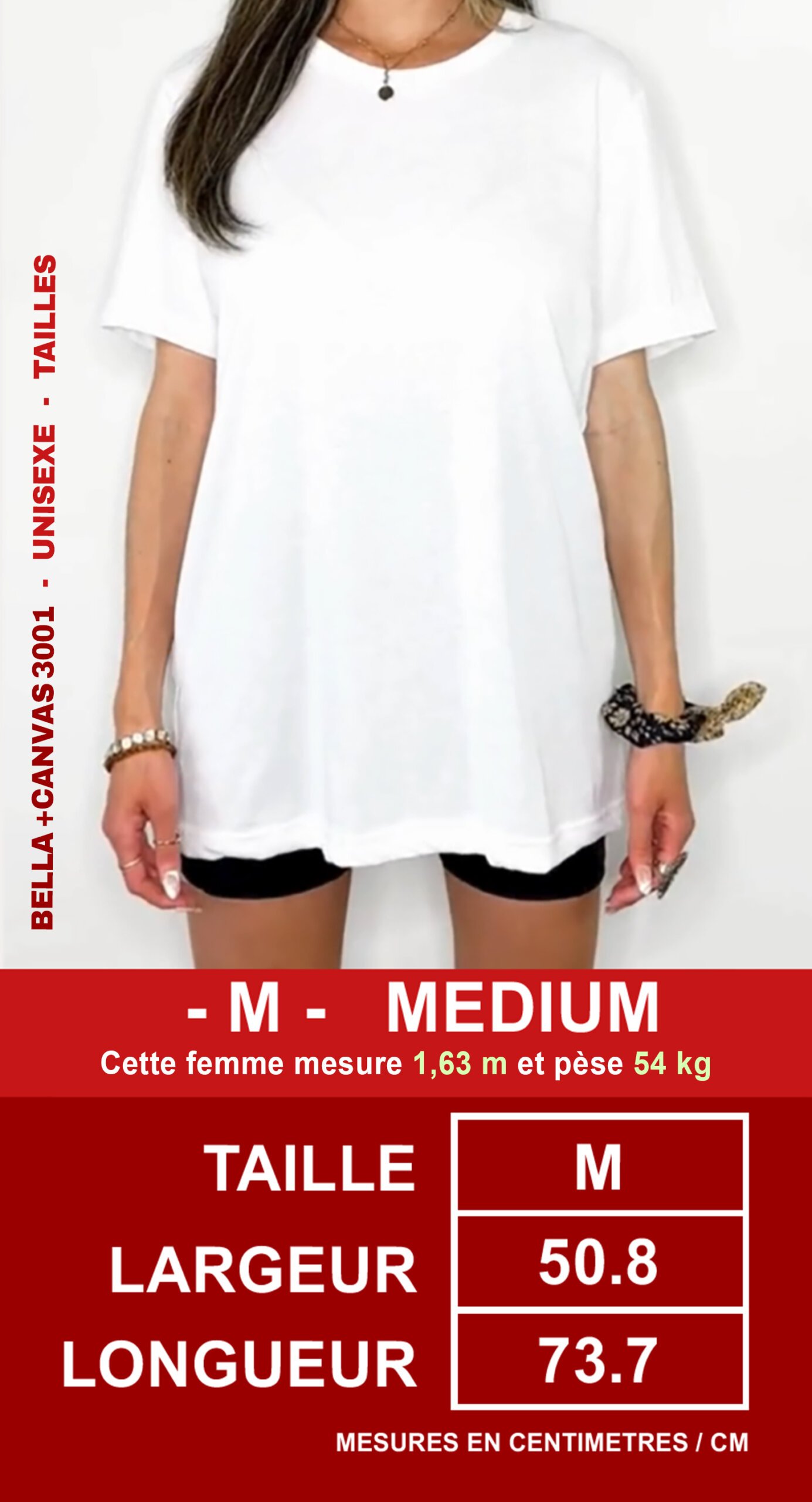 Chinguero-BellaCanvas3001-Photos-Tailles-Femmes-MEDIUM