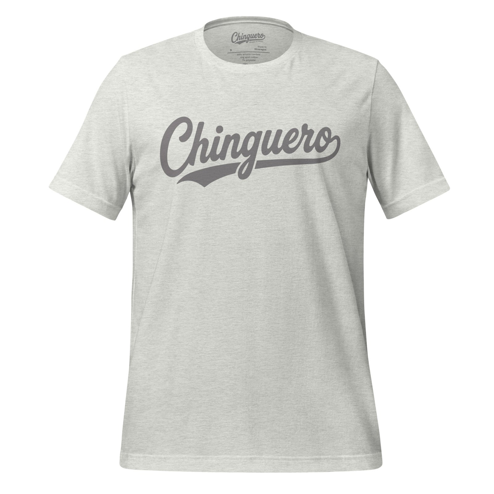 Chinguero - Unisex - Ash – Image 2