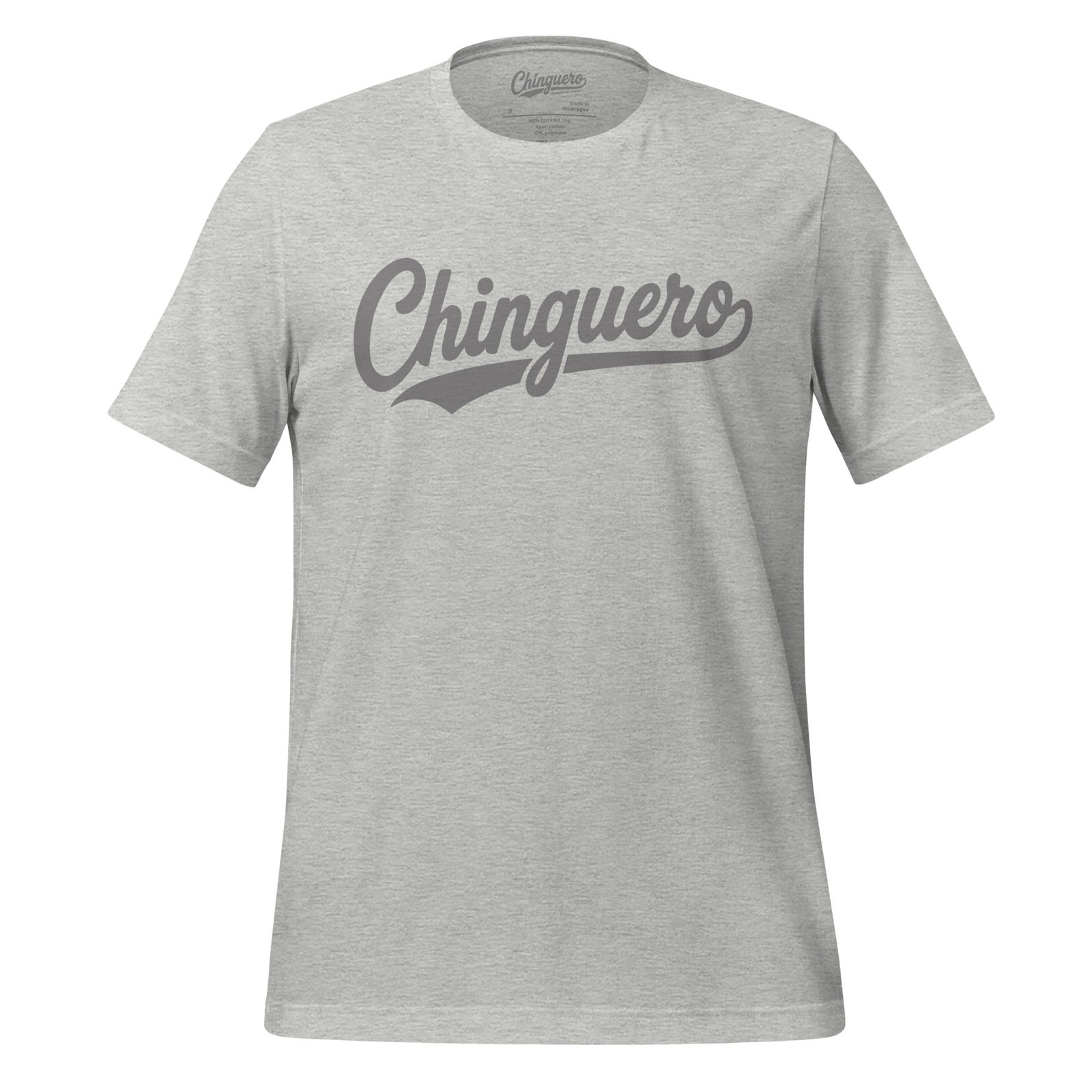 Chinguero - Unisex - Ash – Image 3