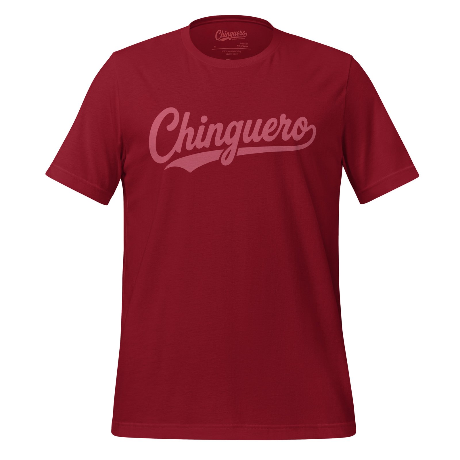 Chinguero - Unisex - Cardinal – Image 3