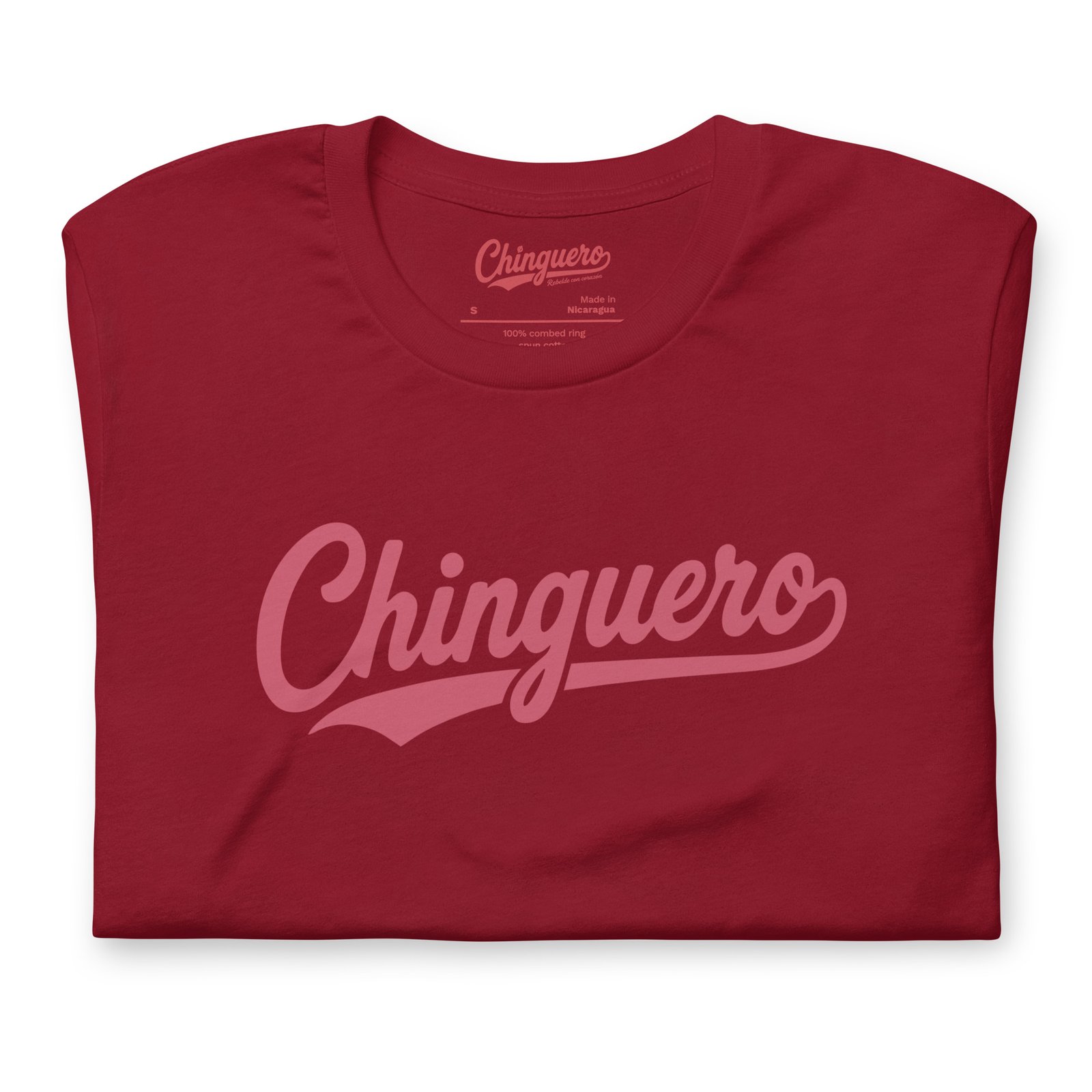 Chinguero - Unisex - Cardinal – Image 6