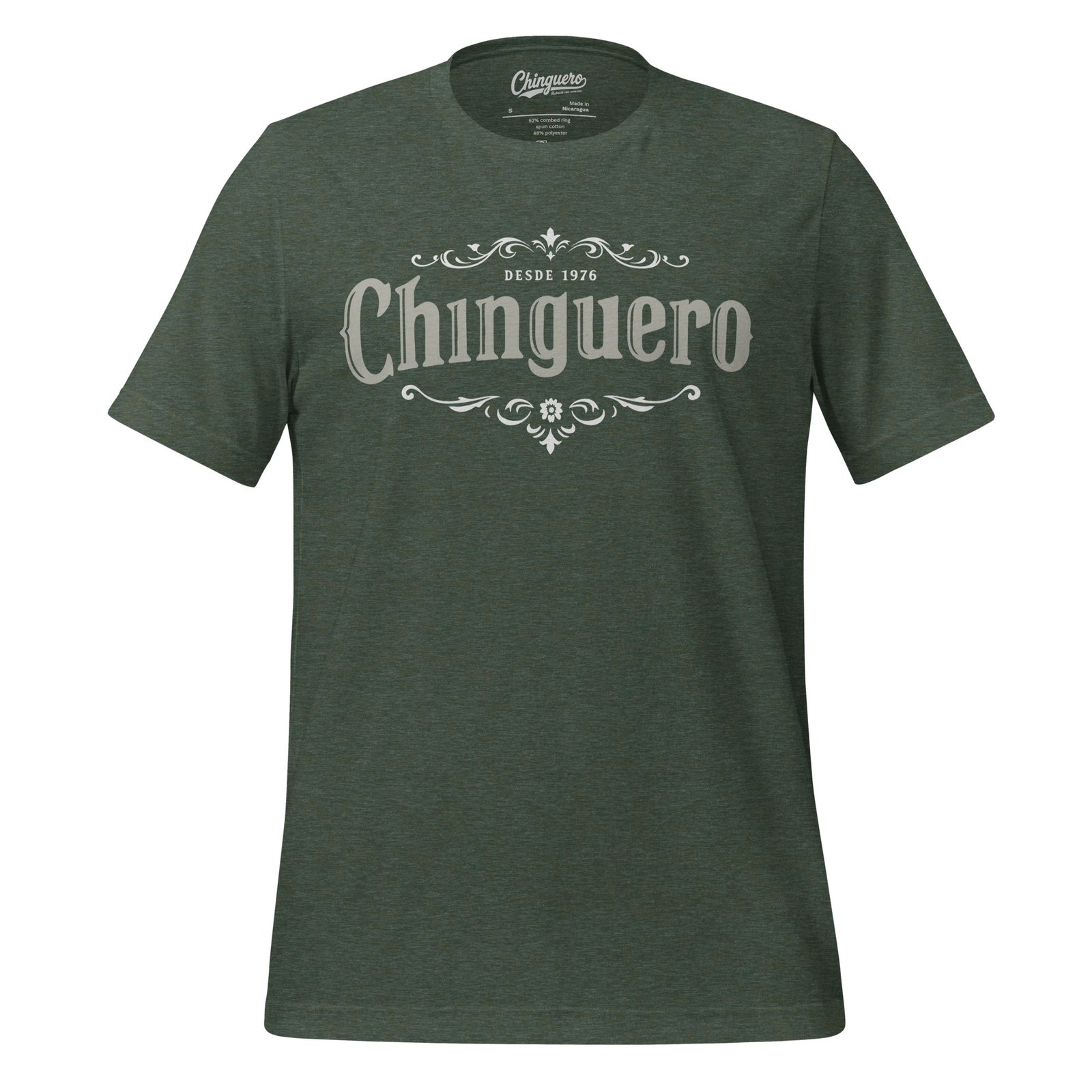 Chinguero - Unisex - Dark Grey – Image 5