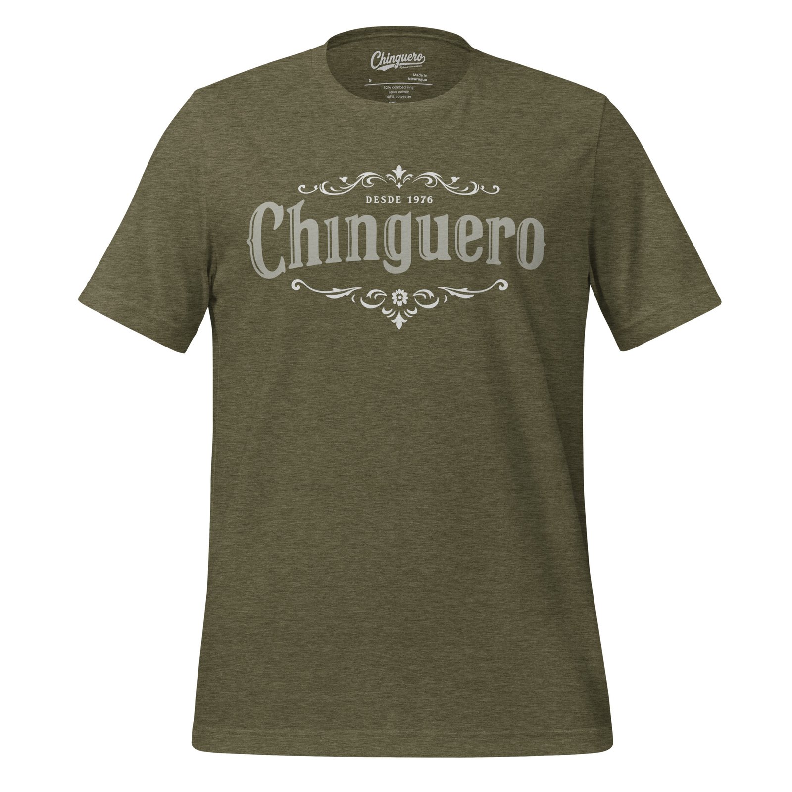 Chinguero - Unisex - Dark Grey – Image 6