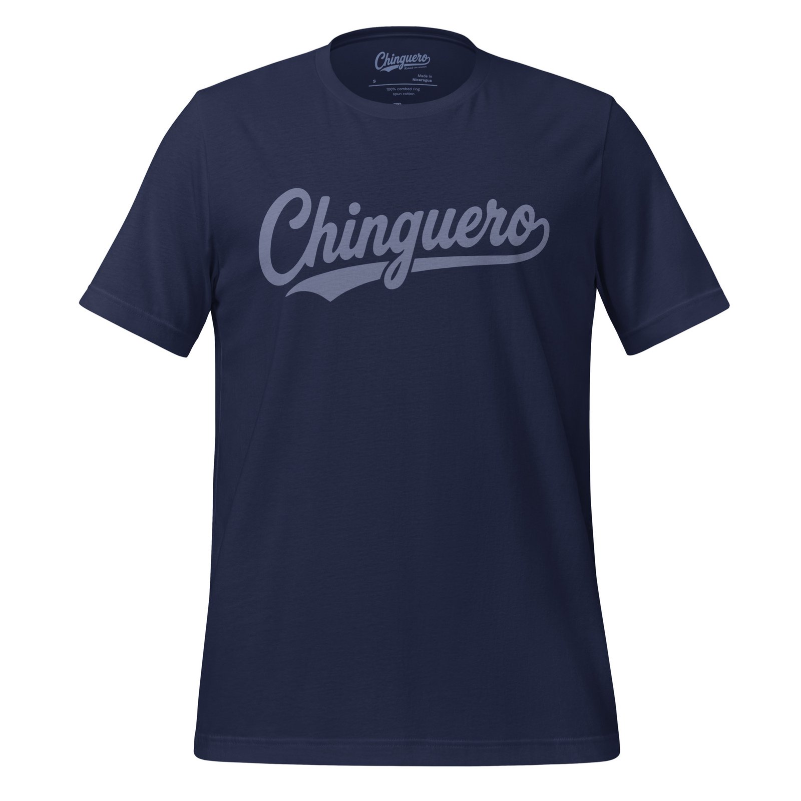 Chinguero - Unisex - Navy – Image 2