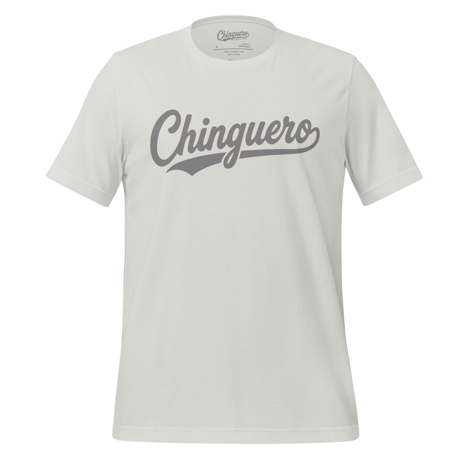 Chinguero - Unisex - Ash – Image 4