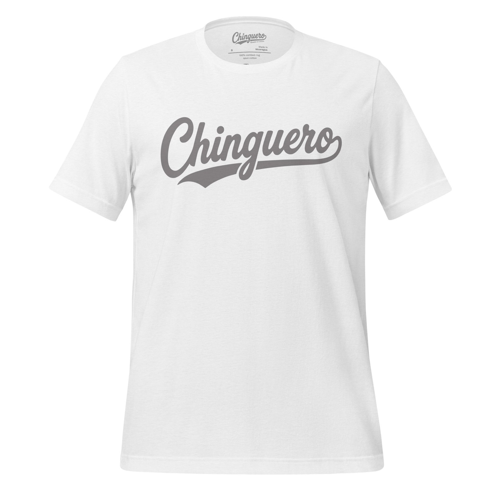 Chinguero - Unisex - Ash – Image 5