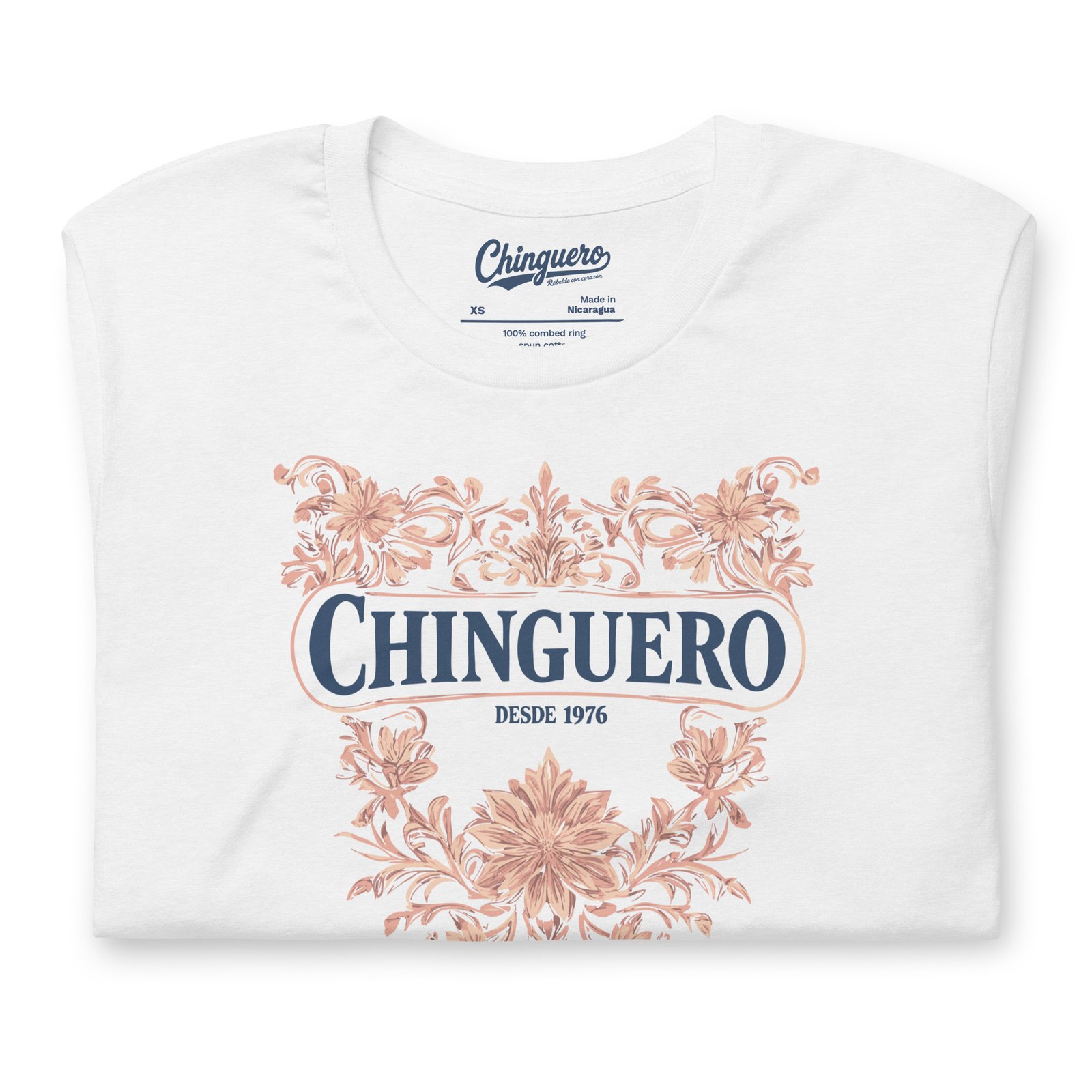 Chinguero - Unisex - Solid White – Image 6