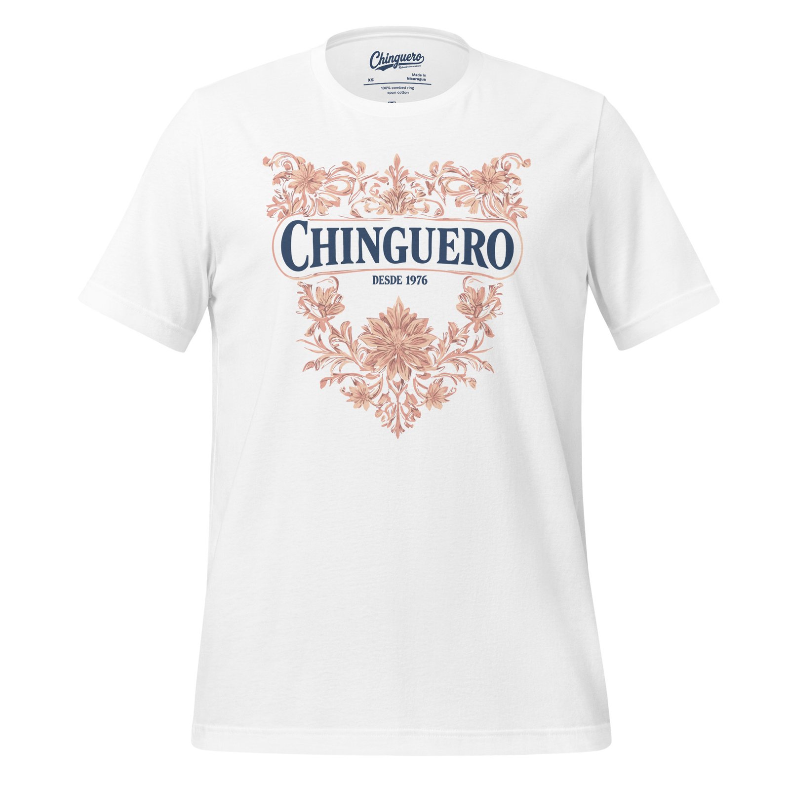 Chinguero - Unisex - Solid White – Image 9